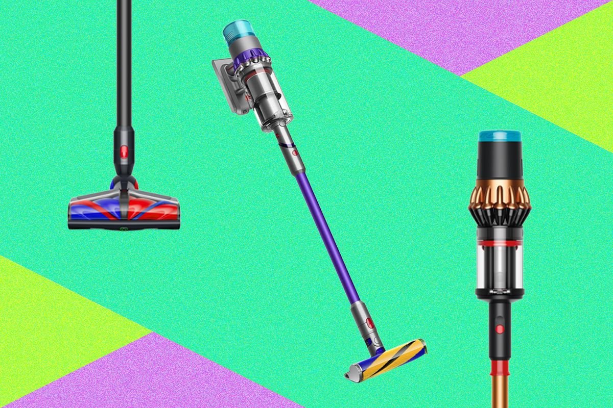 Dyson 2026 Met Dulki Siurbliai Kuris Modelis Geriausias
