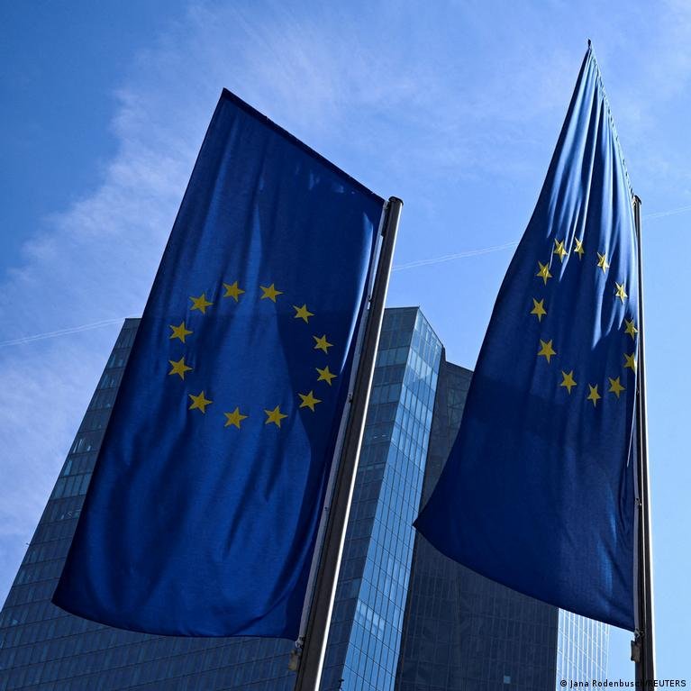 Europos Centrinis Bankas Palieka Palkan Normas Nepakitusias Dl Irano Karo Sukeltos Infliacijos