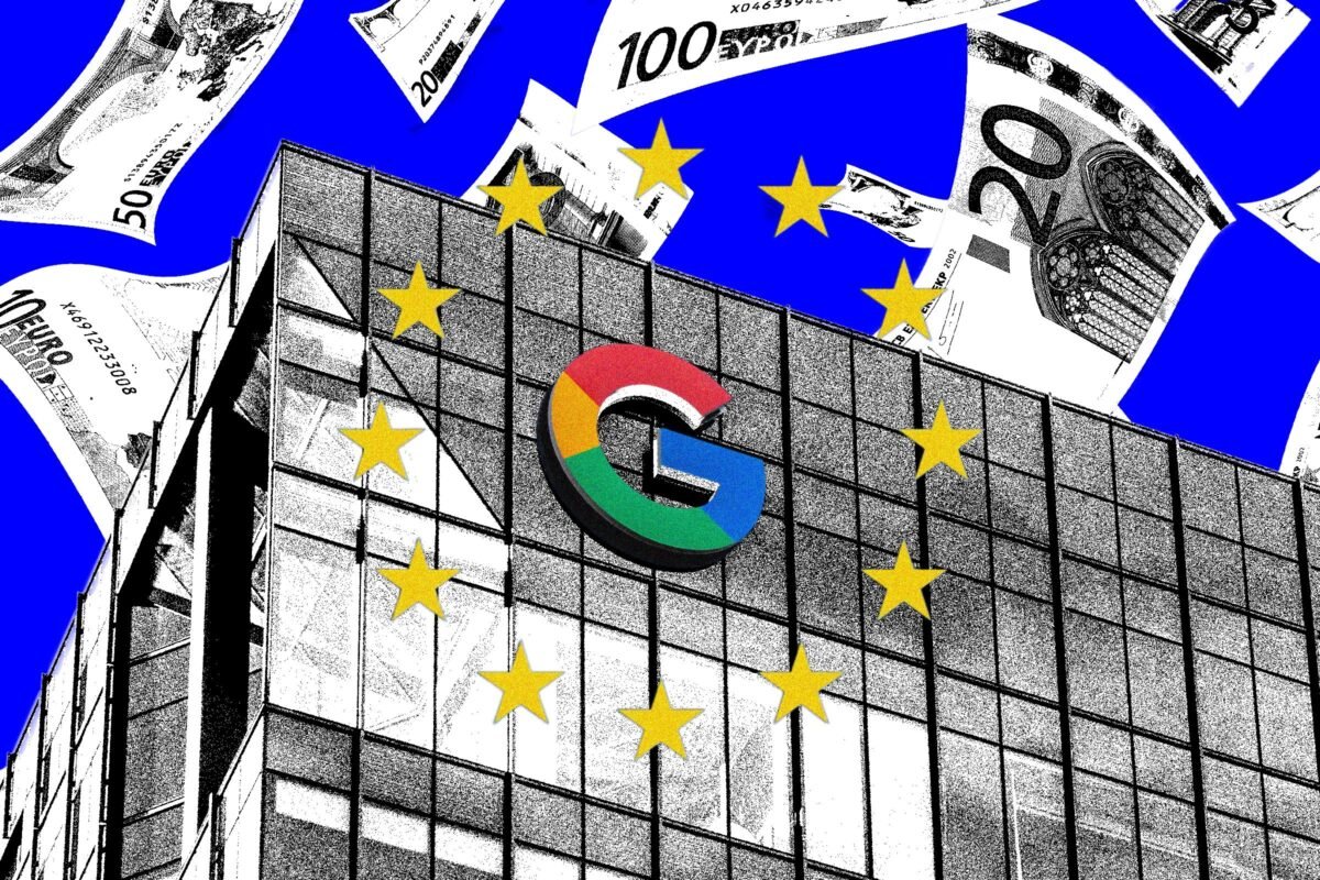 Europos Komisija Skyr Google 1 Mlrd Eur Baud U Savo Paslaug Prioritizavim Paiekoje