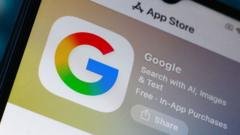 Europos Sąjunga skyrė Google 890 mln. eurų baudą už konkurencijos pažeidimus