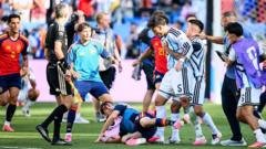 Fifa Pradjo Drausmin Byl Prie Argentin Dl Elgesio Po Pasaulio Taurs Finalo
