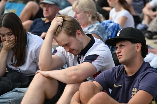 Futbolo finalo stebėjimas gali stipriai paveikti jūsų kūną
