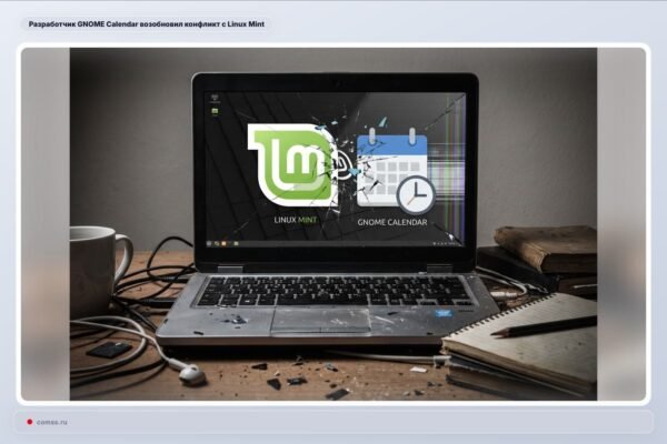 GNOME Calendar kūrėjas kritikuoja Linux Mint dėl pasenusių versijų platinimo