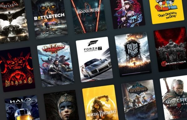 Gog Patvirtino Gog Galaxy Krim Linux Platformai