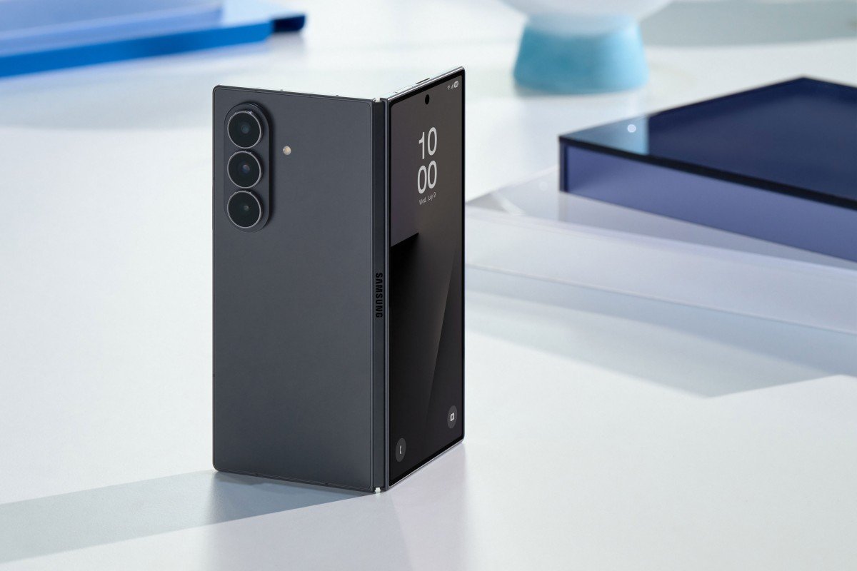 Galaxy Z Fold 7 Metai Be Dklo Ir Lkesiai Dl Galaxy Z Fold 8
