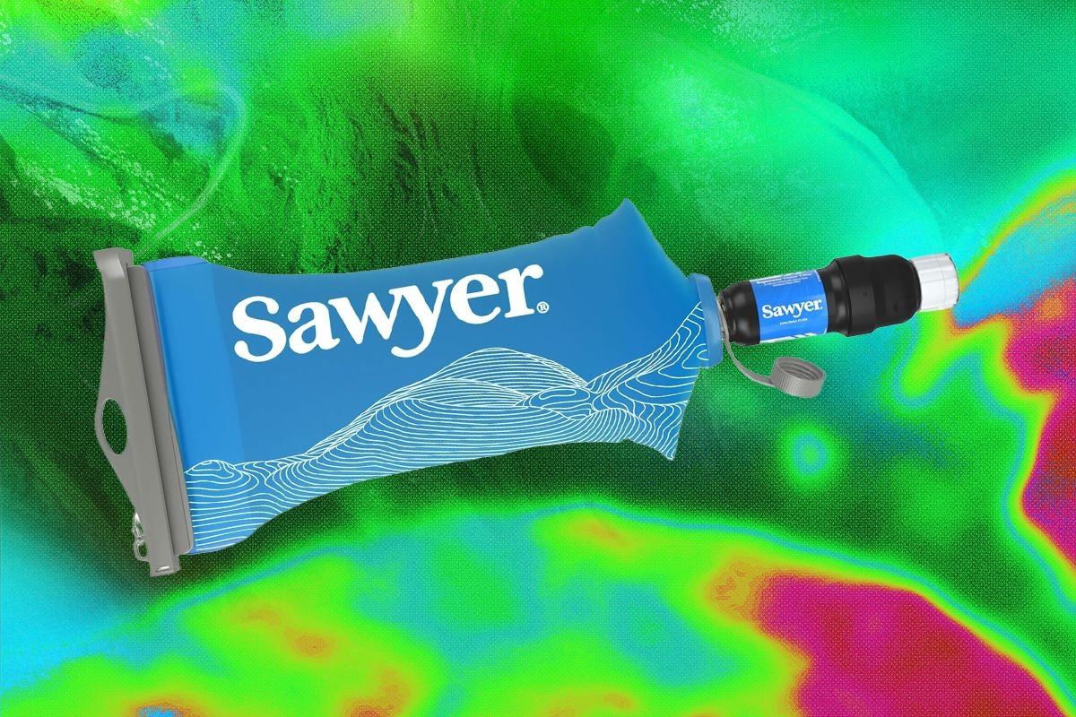 Geriausi 2026 Met Vandens Filtrai Ygiams Sawyer Katadyn Lifestraw Ir Kiti