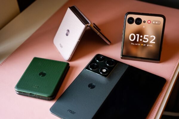 Geriausi „Motorola“ telefonai: nuo „Razr“ iki „Moto G“