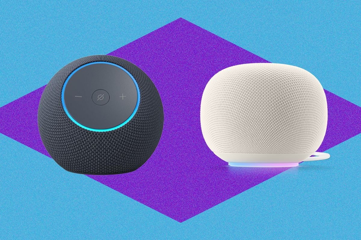 Geriausi Imanieji Garsiakalbiai 2026 Alexa Google Apple Pasirinkimai