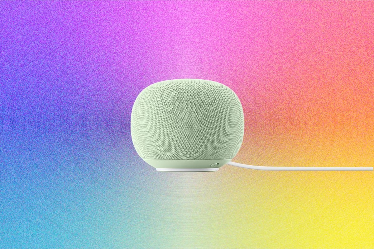 Geriausias Google Home Garsiakalbis 2026 Metais