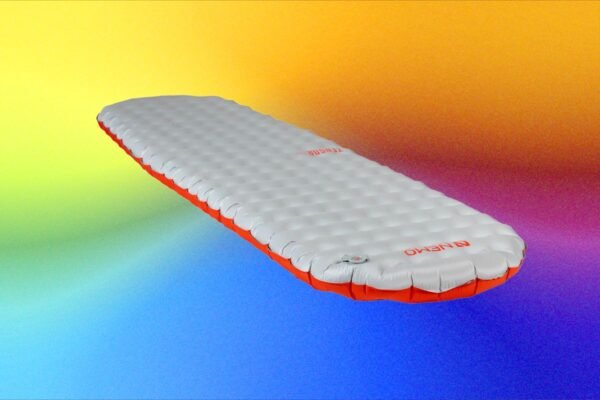 Geriausios kuprinės miego kilimėliai: Nemo, Therm-a-Rest ir Gossamer Gear