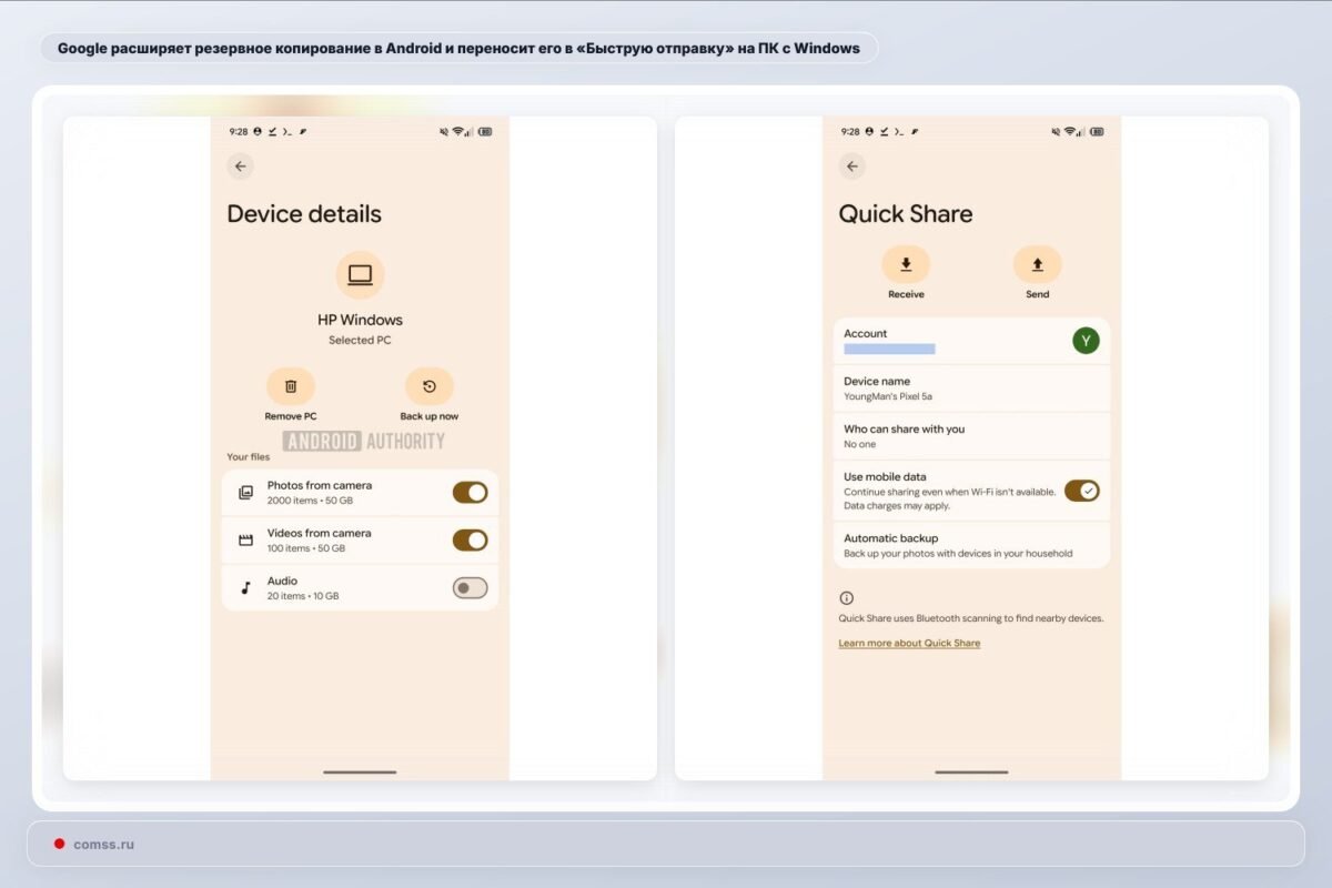 Google Pleia Android Atsargini Kopij Galimybes Windows Pc