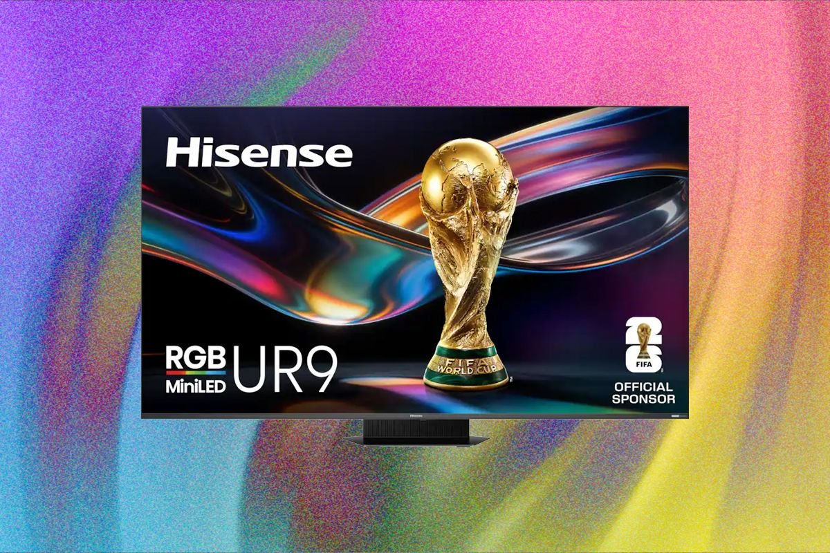 Hisense Ur9 Rgb Miniled Prieinamas Televizorius Savo Klasje