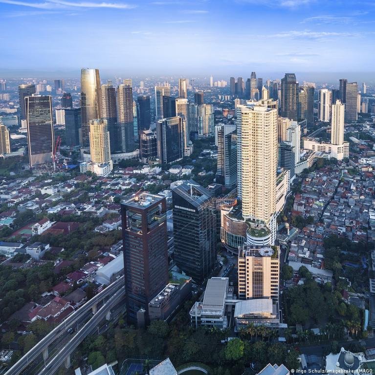 Investuotojai Traukiasi I Indonezijos Dl Prezidento Prabowo Subianto Plan