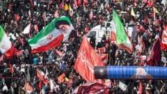 Irano aukščiausiasis lyderis Ali Khamenei palaidotas Imam Reza šventovėje