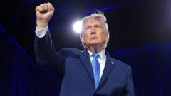 JAV Aukščiausiasis Teismas priėmė svarbius sprendimus dėl Trumpo įgaliojimų