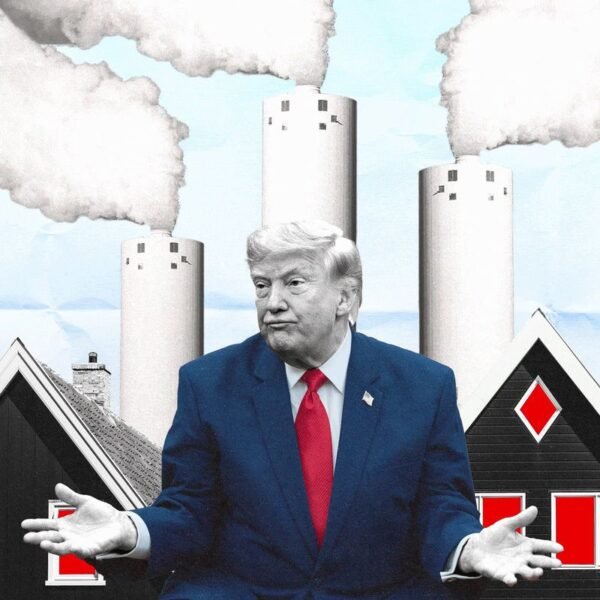 JAV administracija siūlo keisti viešojo dalyvavimo taisykles taršos leidimams