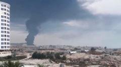 Jav Smog Iranui Po Bandymo Atakuoti Amerikiei Karius