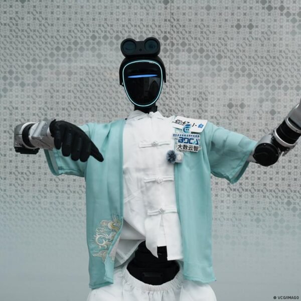 Jav Udraud Importuoti Humanoidinius Robotus I Kinijos Ir Kit Ali