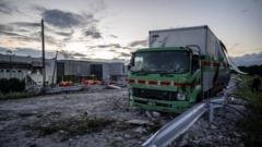 Japonijoje Po Galingo Ems Drebjimo Ufiksuota Daugiau Nei 100 Pakartotini Smgi