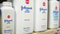 Johnson Johnson Silo Iki 55 Mlrd Doleri Dl Talco Gamini Iekini