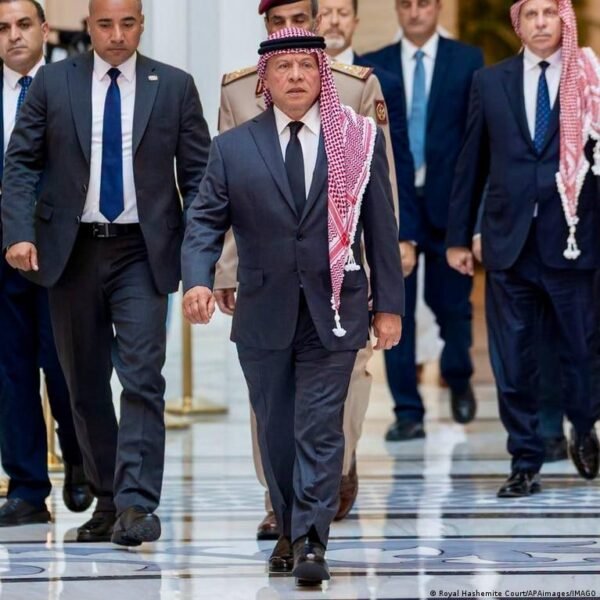 Jordanija susiduria su didėjančia rizika tapti JAV-Irano konflikto fronto linija