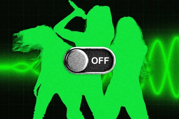 Kaip išjungti muzikinius vaizdo įrašus Spotify platformoje