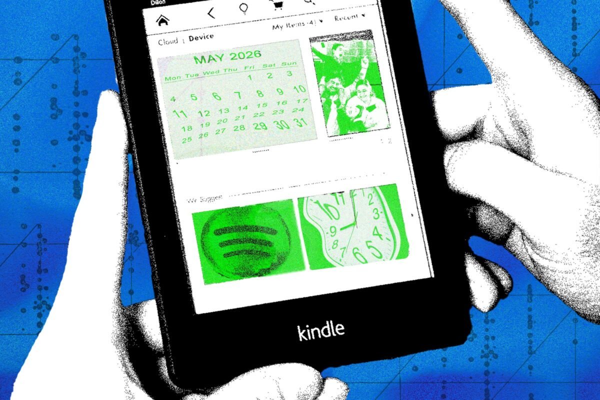 Kaip Panaudoti Sen Amazon Kindle Trys Imans Bdai