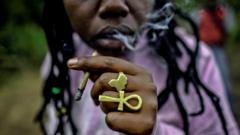 Kenijos teismas atmetė rastafarų prašymą legalizuoti kanapes religiniams tikslams