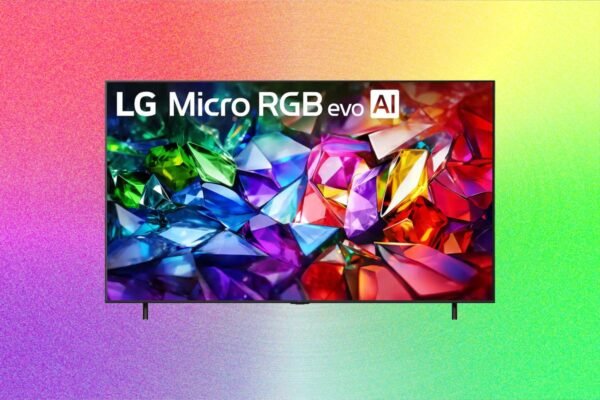 LG Micro RGB Evo televizorius: ryškus vaizdas, bet ne pigus pasirinkimas