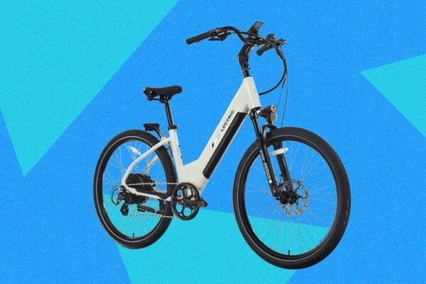Lectric XPress2: Galingas, bet manevringas elektrinis dviratis