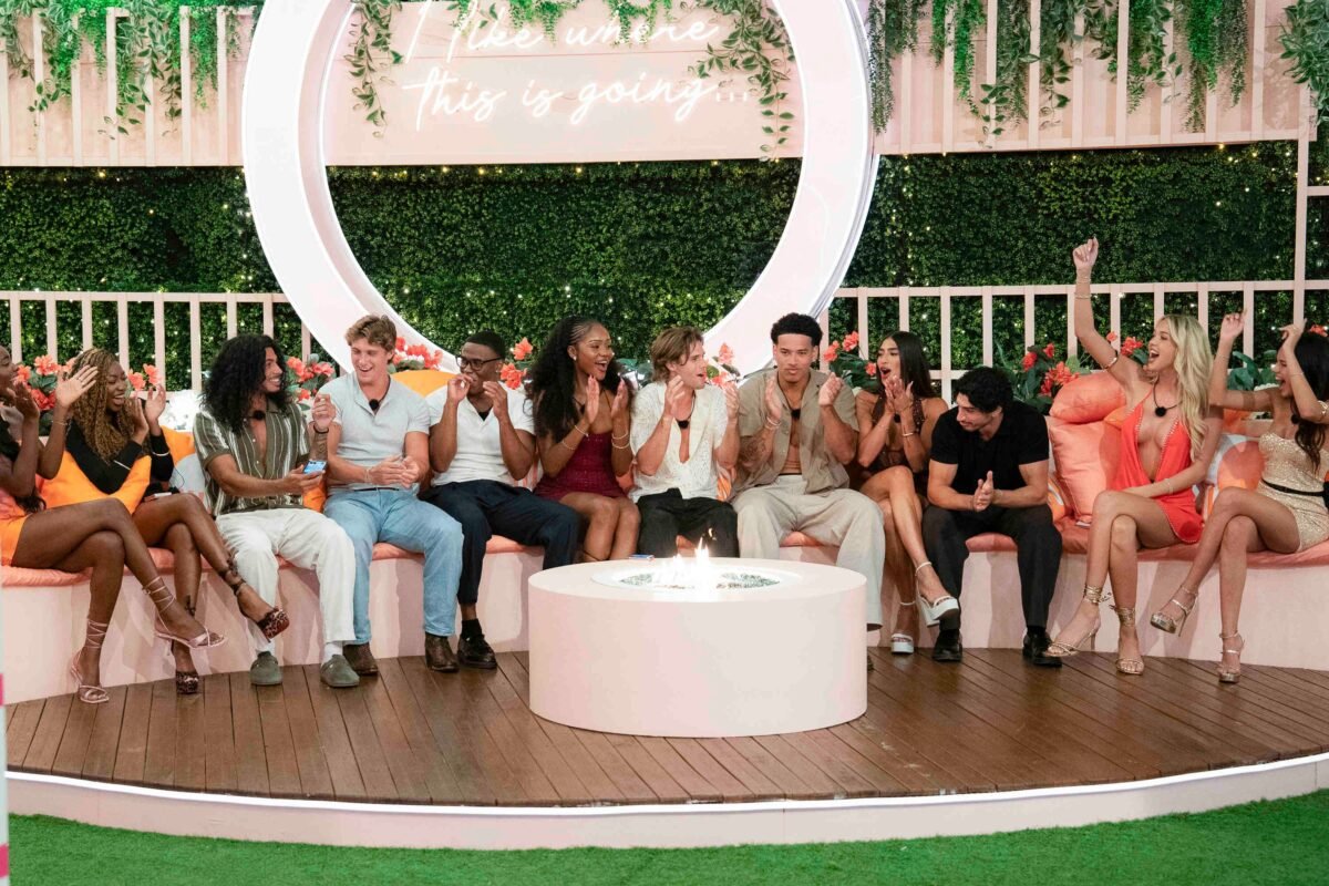 Love Island Usa Programl Sulauk Daugiau Nei 10 Milijon Vartotoj