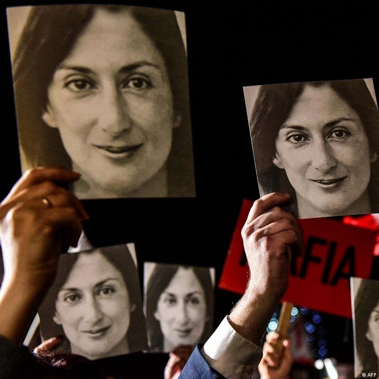 Maltos Verslininkas Teisiamas Dl Urnalists Caruana Galizia Nuudymo