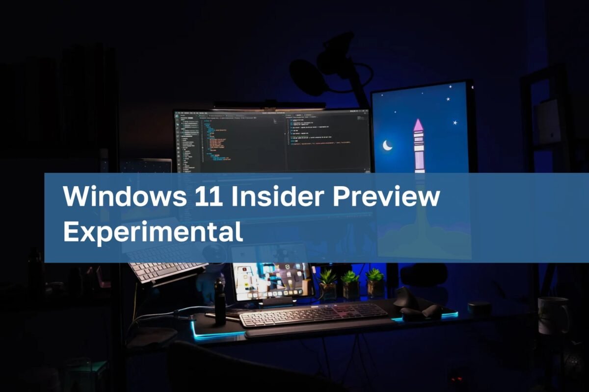 Microsoft Ileido Kb5101589 Atnaujinim Windows 11 Insider Experimental Kanalui