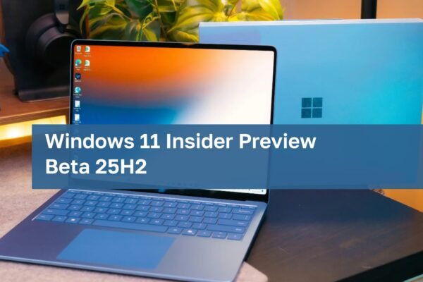 Microsoft išleido KB5101594 atnaujinimą Windows 11 Beta versijai