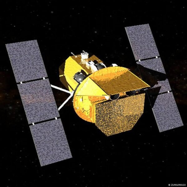 NASA siekia išgelbėti Swift teleskopą nuo kritimo į Žemę
