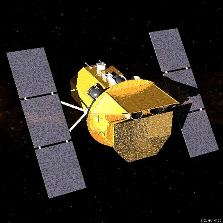 Nasa Siekia Igelbti Swift Teleskop Nuo Kritimo Em