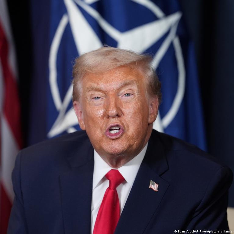 Nato Vienyb Ibandoma Turkijos Susitikime Dl Trumpo Politikos