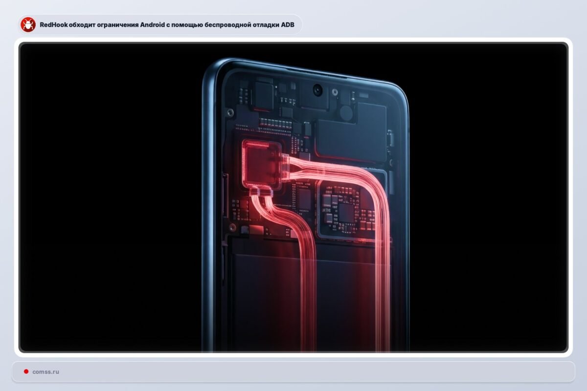 Naujas Android Trojanas Redhook Naudoja Belaid Adb Kad Apeit Apribojimus