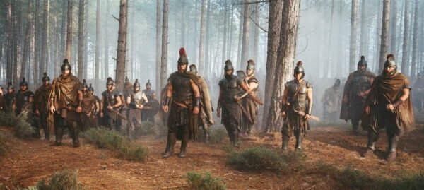 Nepaisant kritikos, „The Odyssey“ siekia 200 mln. dolerių per atidarymo savaitgalį