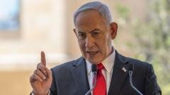 Netanyahu Kaltina Niujorko Mer Mamdani Kurstant Neapykant Po Sulaikymo Grsms