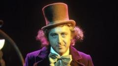 Netflix šou „Wonka“ kritikuojamas dėl AI sugeneruoto Gene Wilder balso