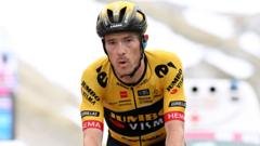 Olimpinis Dviratininkas Rohan Dennis Pripaino Kalt Dl Vairavimo Nepaisant Draudimo