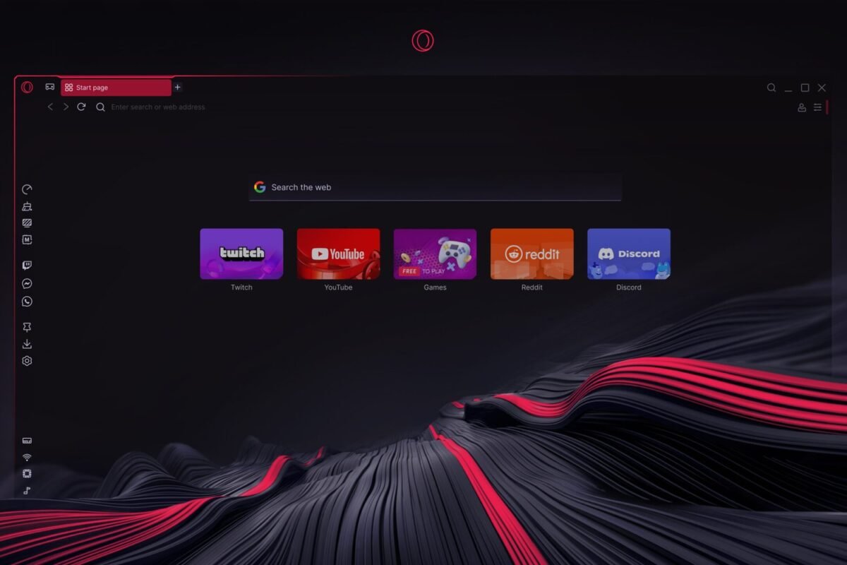 Opera Gx Atnaujinimas Naujos Funkcijos Ai Patobulinimai Ir Linux Versija