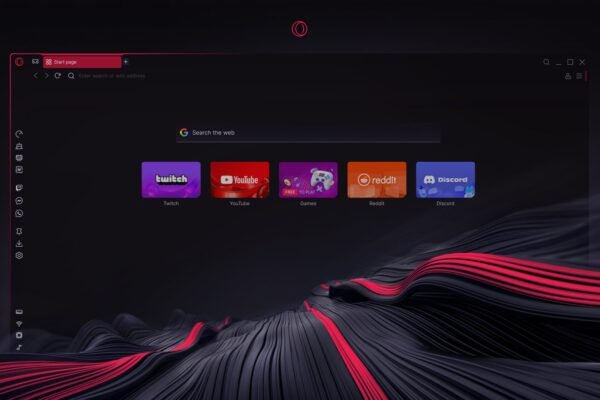Opera GX atnaujinimas: naujos funkcijos, AI patobulinimai ir Linux versija