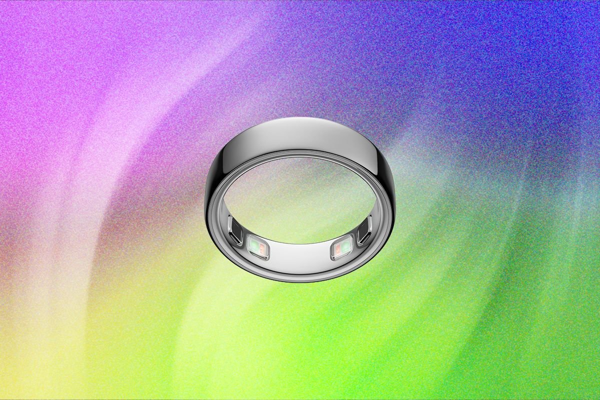 Oura Ring 5 Paangiausias Imanusis Iedas Rinkoje