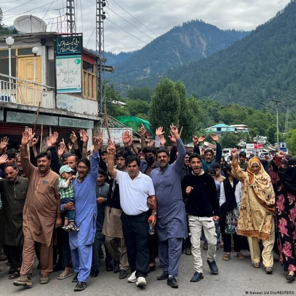 Pakistano administruojamo Kašmyro rinkimai: ar jie sumažins įtampą?