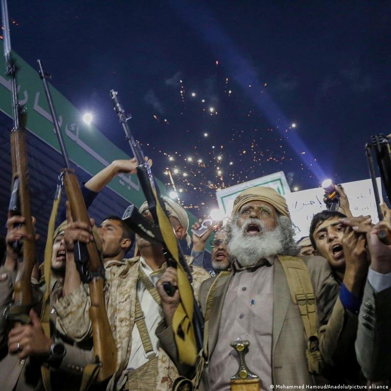 Pakistano Vaidmuo Houthi Atak Prie Saudo Arabijos Laivus Kontekste