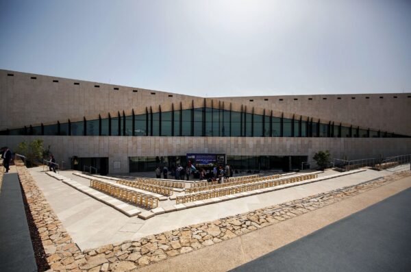 Palestinos skaitmeninė archyvo iniciatyva siekia išsaugoti istoriją