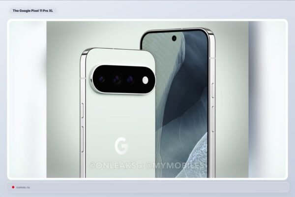 Pixel 11 Pro Xl Sumaintas Akumuliatorius Ir Padidjusi Kaina
