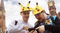 Pokémon Go: 10 metų sėkmės ir milijonai žaidėjų visame pasaulyje